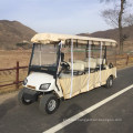 8 Seater Good Quality Ce European Standard Golf Cart for Sale